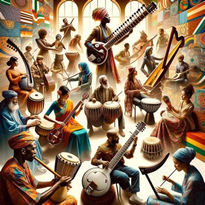 A Journey Of Faith, Music, And Culture