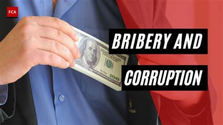 A Journey Of Greed, Corruption, And Fraud