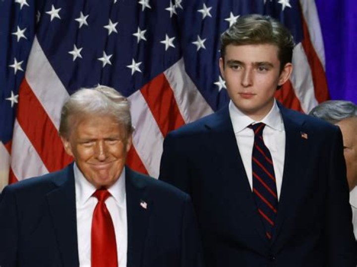 Barron Trump's Date Of Birth: When Was He Born?