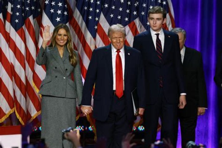 Barron Trump's Height: Unveiling The Details