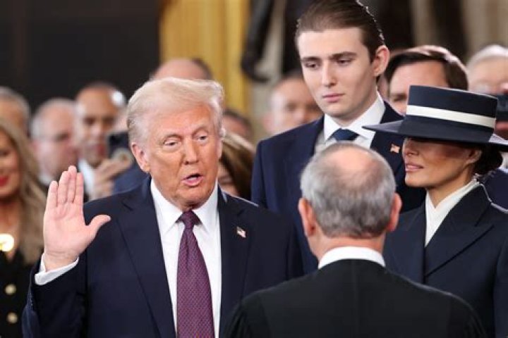 Discover The Facts About Barron Trump's Paternal Lineage