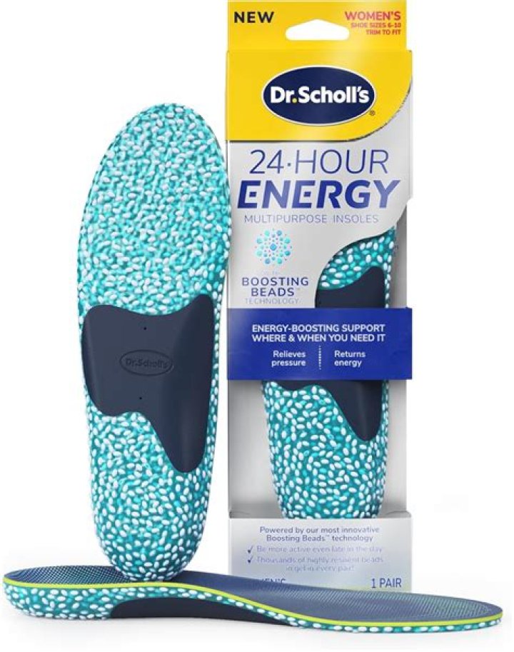 Dr. Scholl's For Women: The Ultimate Foot Care Solution