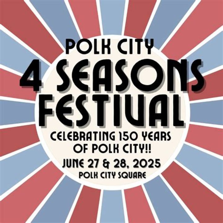 Experience Polk City's Enchanting Four Seasons Festival