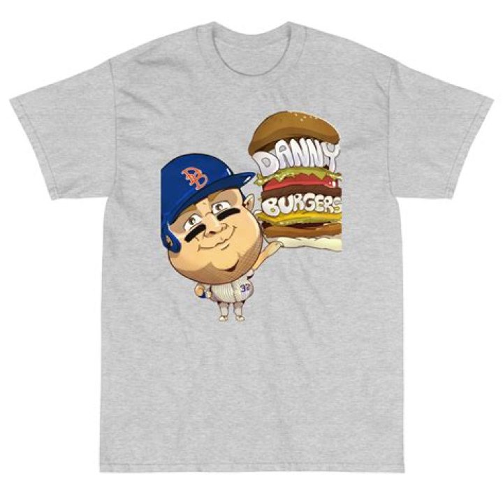Eye-catching Shirts For Burger Lovers: Danny Burgers Tees