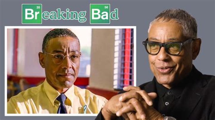 Giancarlo Esposito's Earnings In "Breaking Bad"