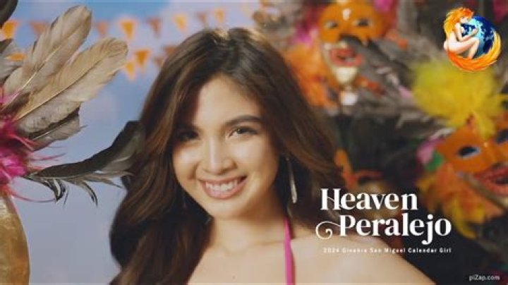 Heaven Peralejo's Love Life In 2024