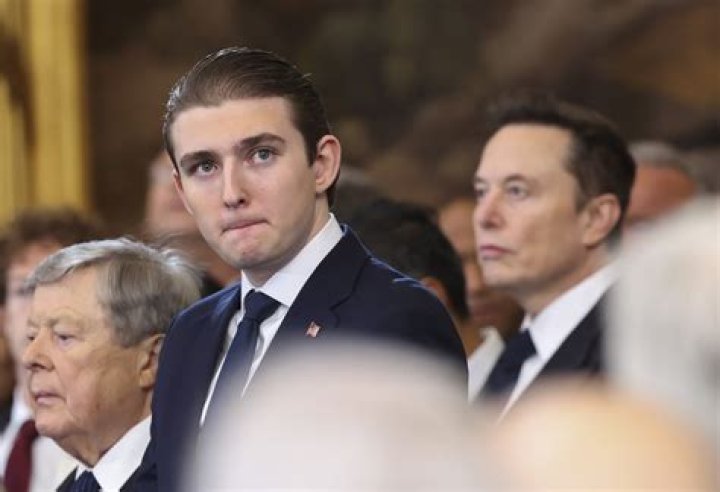 Is Barron Trump Really Melania's Biological Son? - Unraveling The Mystery