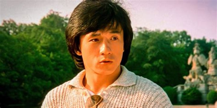 Jackie Chan's Enduring Love Story