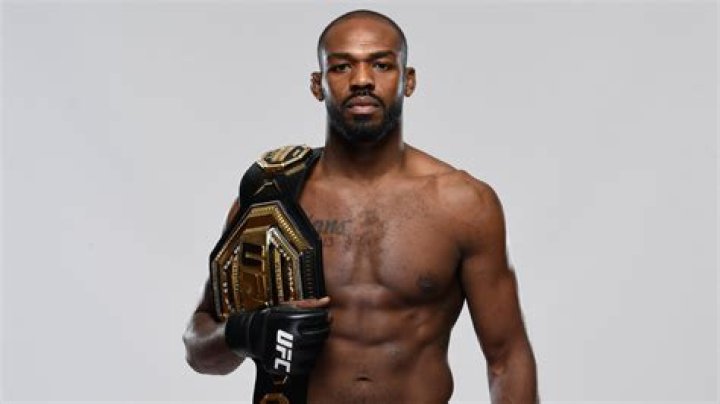 Jon Jones's Legal Record And Its Impact
