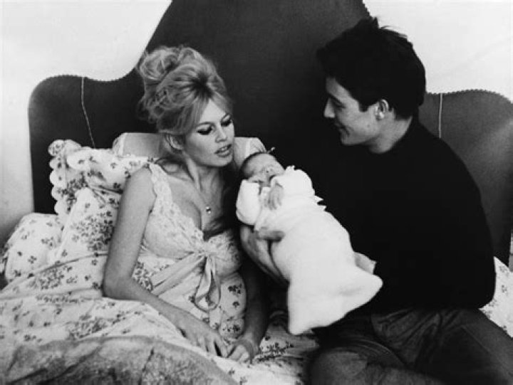 Nicolas-Jacques Charrier, The Son Of Brigitte Bardot