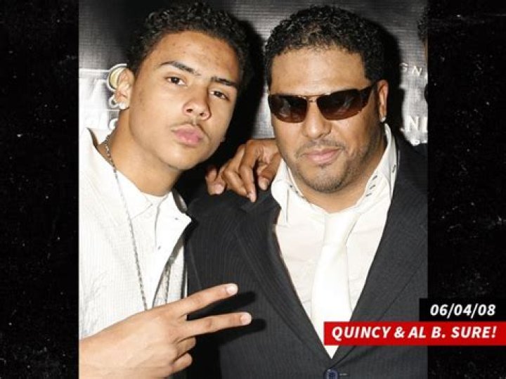 Quincy Brown's Parents' Enduring Influence