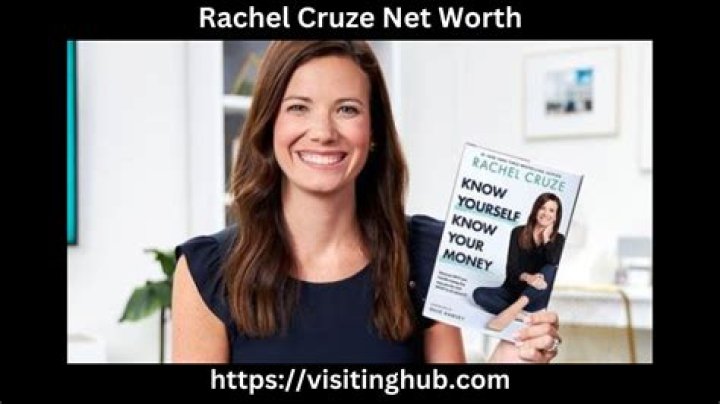Rachel Cruze's Age, Journey, And Financial Wisdom