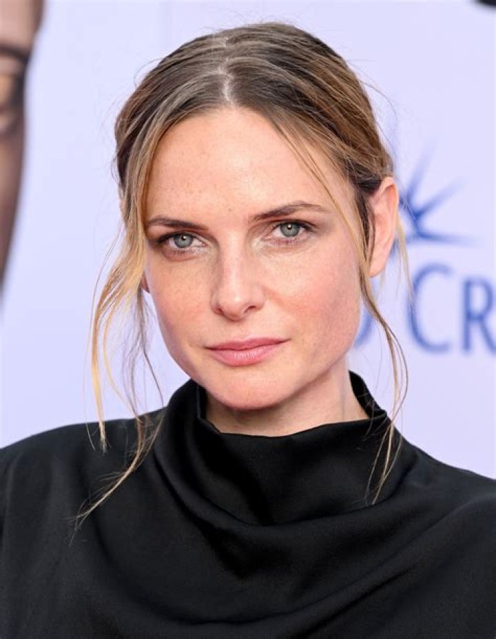 Rebecca Ferguson And Her Son's Inspiring Journey
