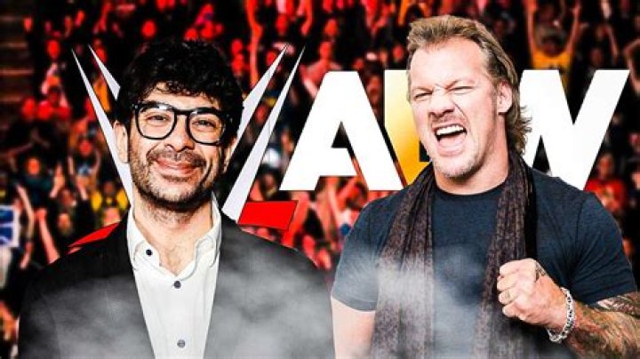 The Rivalry Between Tony Khan And Nick Khan