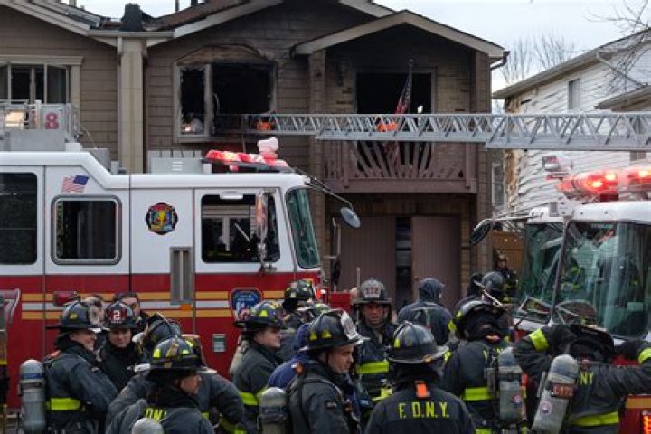 Today's Staten Island Fire: Breaking News And Updates
