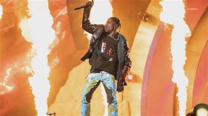 Travis Scott Alive Exclusive Insights And Revelations