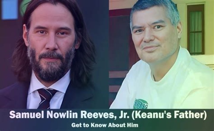 Uncover The Remarkable Life Of Samuel Nowlin Reeves