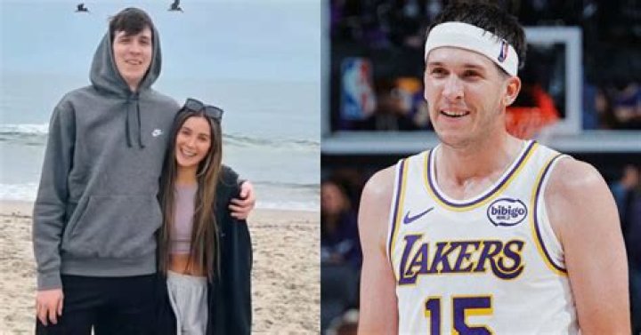 Uncover The Story Of Austin Reaves' Enchanting Girlfriend