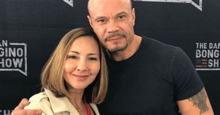 Uncover The Untold Story Behind "Dan Bongino's Wife"