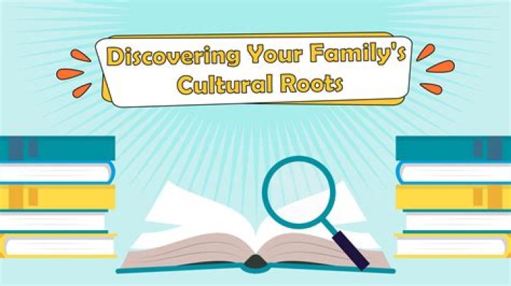 Uncovering Cultural Roots And Inspiring Insights