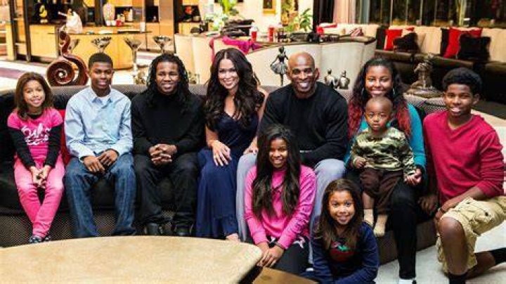Uncovering Deion Sanders' Family Roots: The Matriarch And Patriarch Behind The Legend