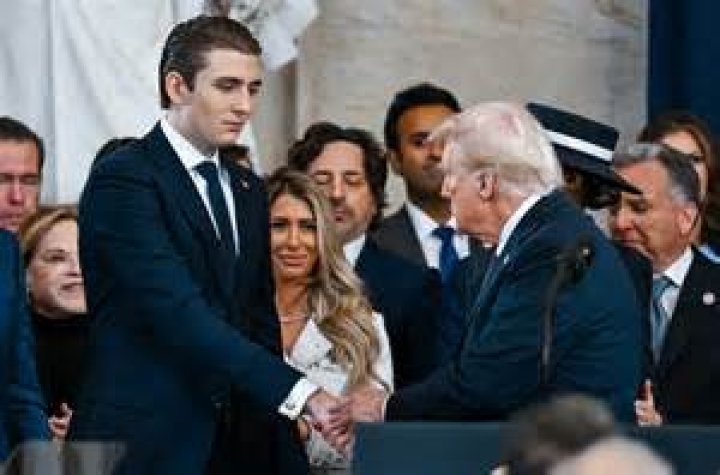 Understanding Mrs. Karlen's Allusion To Barron Trump: A Critical Analysis
