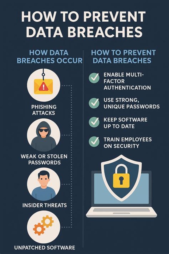 Unmasking Data Breaches And Protecting Your Privacy