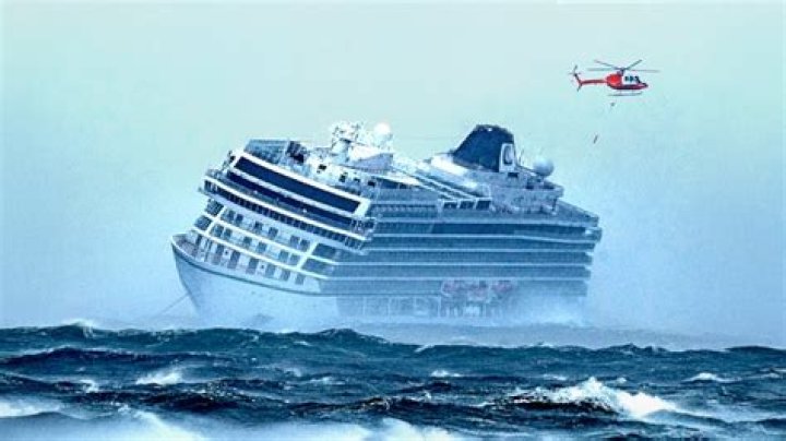 Unraveling The Tragedy: Cruise Ship Sunk 2023