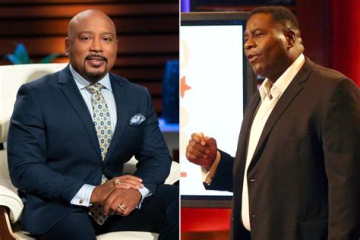 Unveiling Daymond John's Wife: Exclusive Insights And Revelations