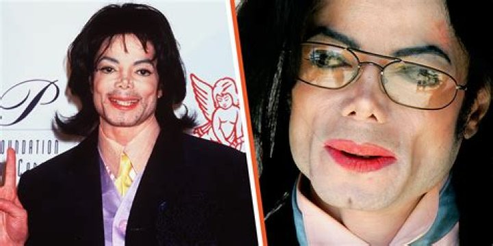 Unveiling Michael Jackson's Transformation: Discoveries And Insights