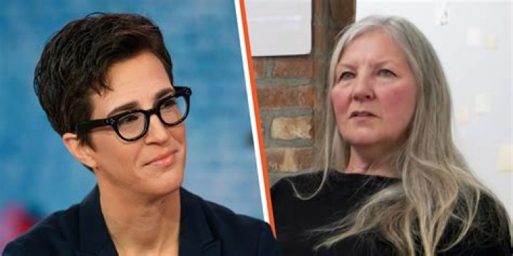 Unveiling Rachel Maddow's Wife: Uncovering The Hidden Discoveries