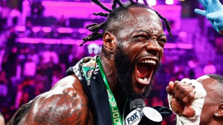 Unveiling The Enigma: Deontay Wilder