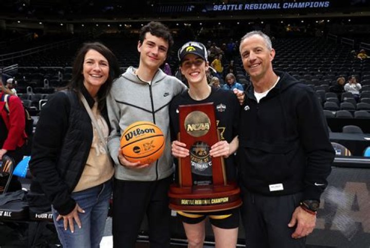 Unveiling The Heart And Strength Of Caitlin Clark's Family