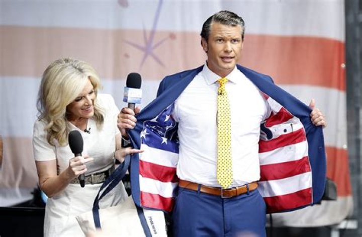 Unveiling The Lives Of Pete Hegseth's Children: Discoveries And Insights