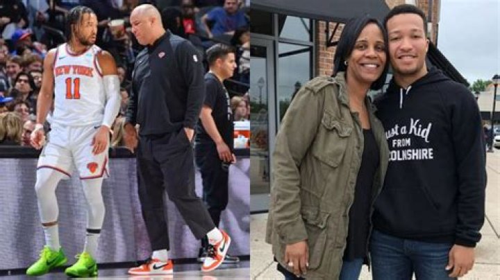 Unveiling The Role Of Jalen Wilson's Parents In His Basketball Journey